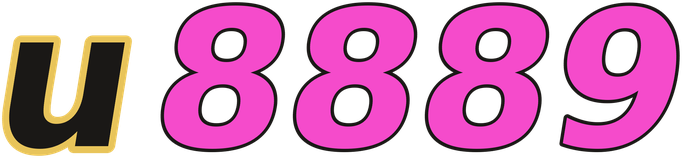 u8889 logo